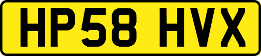 HP58HVX