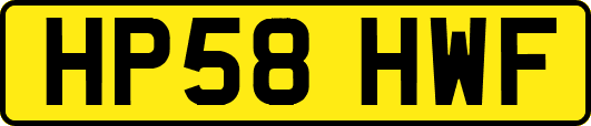 HP58HWF
