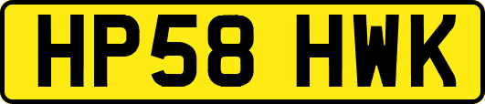 HP58HWK
