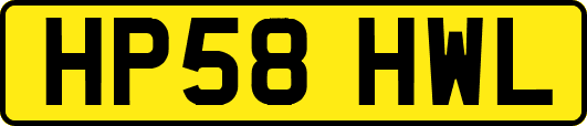 HP58HWL