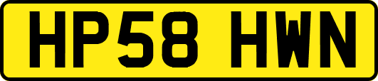 HP58HWN