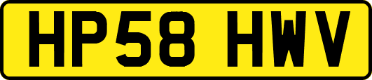 HP58HWV