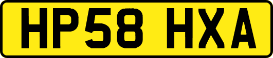 HP58HXA