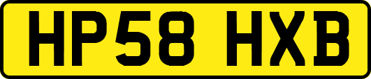 HP58HXB