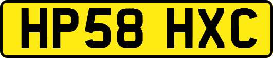 HP58HXC