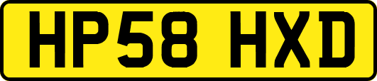 HP58HXD