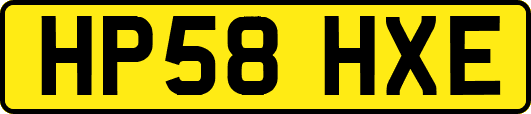 HP58HXE