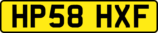 HP58HXF