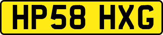 HP58HXG
