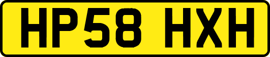 HP58HXH