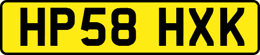 HP58HXK