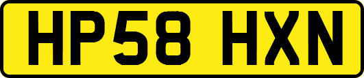 HP58HXN