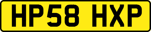 HP58HXP