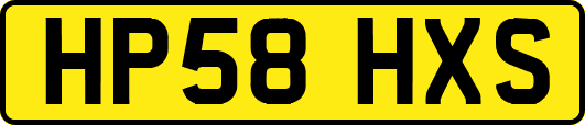 HP58HXS