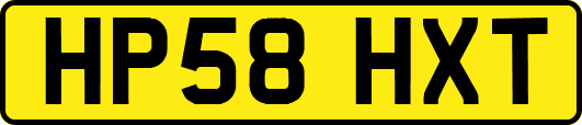HP58HXT