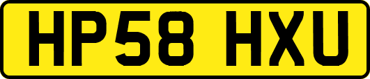 HP58HXU