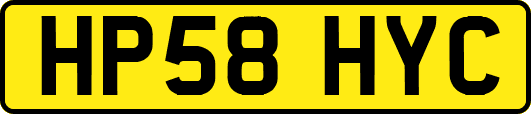 HP58HYC