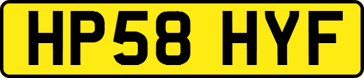 HP58HYF