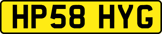 HP58HYG