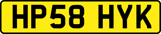 HP58HYK