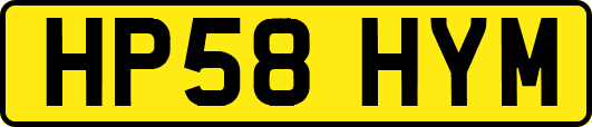 HP58HYM