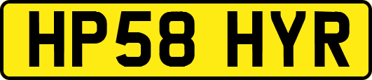 HP58HYR