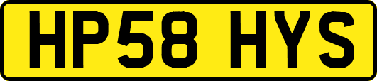 HP58HYS