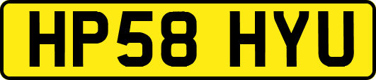 HP58HYU