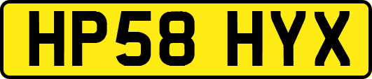 HP58HYX