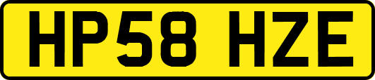 HP58HZE