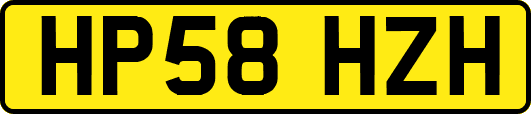 HP58HZH