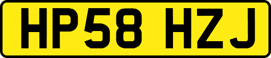 HP58HZJ