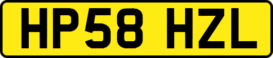 HP58HZL