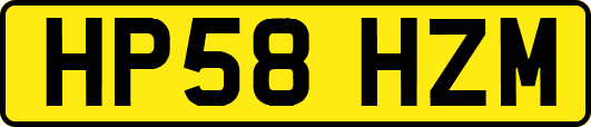 HP58HZM