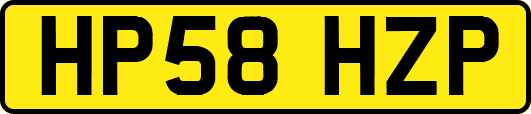 HP58HZP
