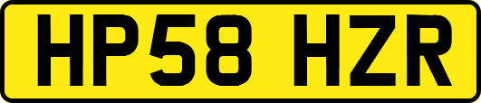 HP58HZR