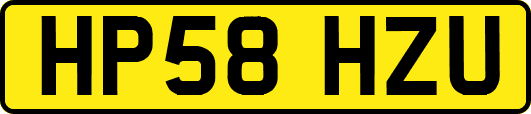 HP58HZU
