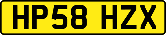 HP58HZX