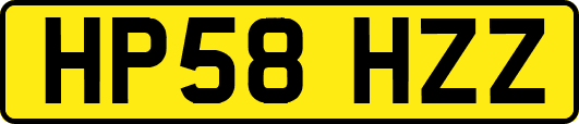 HP58HZZ