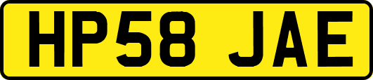 HP58JAE