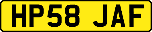 HP58JAF