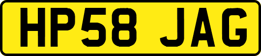 HP58JAG