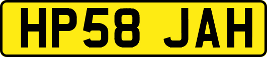 HP58JAH