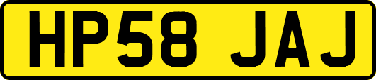 HP58JAJ