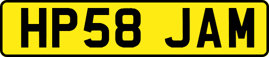 HP58JAM
