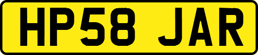 HP58JAR