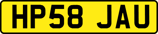 HP58JAU