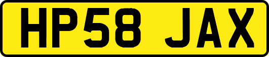HP58JAX