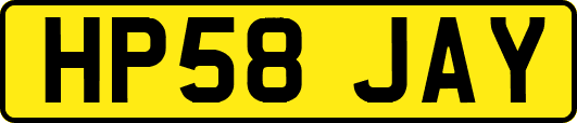 HP58JAY