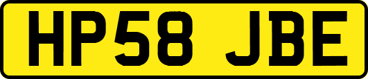 HP58JBE
